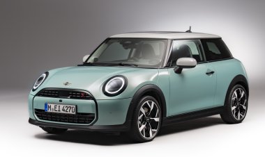 У нового MINI Cooper появилась топливная версия