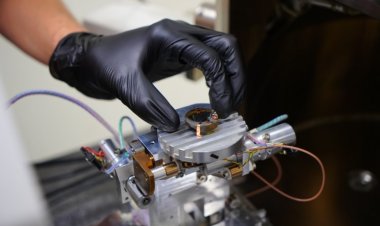 В редком древнем метеорите впервые нашли богатые кремнеземом компоненты