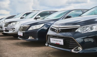 В рейтинге популярных машин с пробегом не оказалось ни одного «китайца»