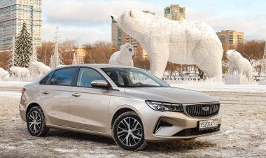 Geely Emgrand. Для тех, кому подавай старое доброе