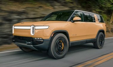 Компания Rivian анонсировала новую компактную модель R2