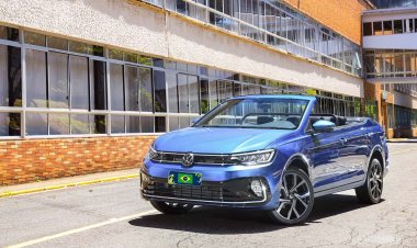 Volkswagen сделал из бюджетного седана кабриолет для президента Бразилии