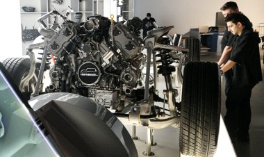 В НАМИ создали коробку передач для электрокаров и гибридов