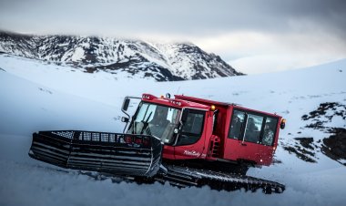 Техника для снежных просторов
