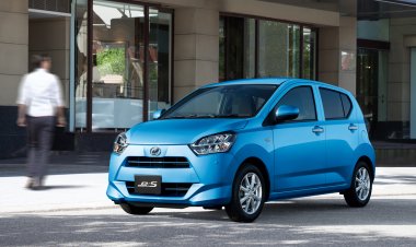 Скандал с фальсификацией данных стоил главе Daihatsu работы
