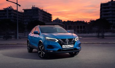 На бывшем автозаводе Nissan в Санкт-Петербурге закончили сборку кроссоверов Qashqai и X-Trail из оставшихся машинокомплектов
