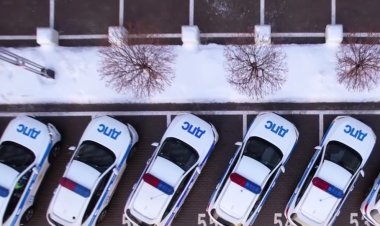 Автопарк подмосковной полиции пополнился 130 новыми кроссоверами Haval F7
