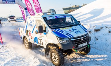 Гонка «Северный лес 2024»: старт