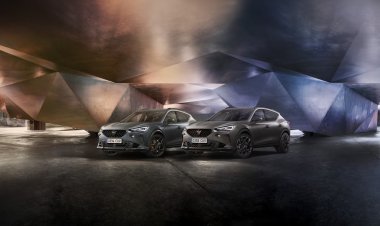 Кроссовер Cupra Formentor VZ5 получил две спецверсии в честь своего пятилетия
