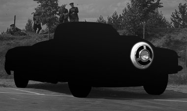 Суперкар эпохи Сталина