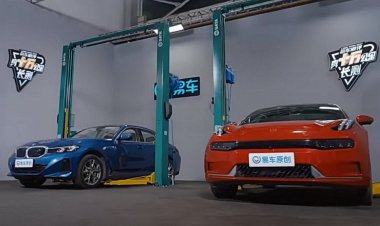 Китайцы разобрали Zeekr 001 после 100 тысяч км, сравнив его с BMW