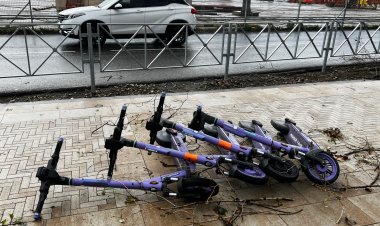 Регионы хотят обязать создавать удобства для электросамокатов
