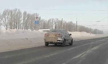 Компания АвтоВАЗ продолжает тестирование прототипов бюджетной модели Lada Iskra