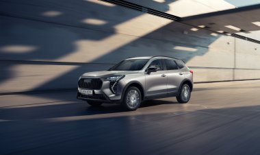 Обновленный и подорожавший Haval Jolion появился в продаже в России