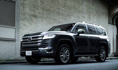Toyota могут запретить выпускать Land Cruiser 300 из-за мошенничества