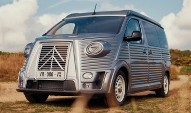 Стилизация: новые машиные маскируются под старые-добрые