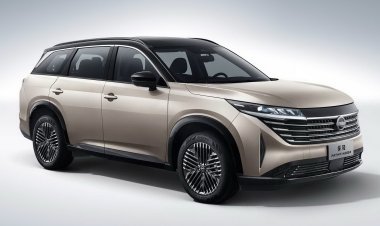 На рынок вышел китайский Nissan Pathfinder, который ждут в России