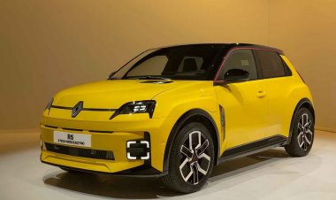 Серийный хот-хэтч Renault 5 E-Tech полностью раскрыли до премьеры