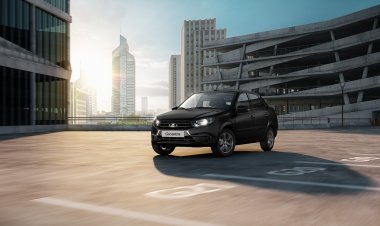 АвтоВАЗ выпустит тысячу Lada Granta с автоматом, но не для продажи