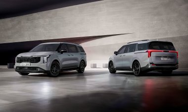 Российский дилер продает обновленный кроссвэн Kia Carnival почти за шесть миллионов рублей