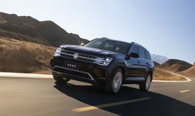В Москве за восемь миллионов рублей продают кроссоверы Volkswagen Teramont с двухлетней заводской гарантией