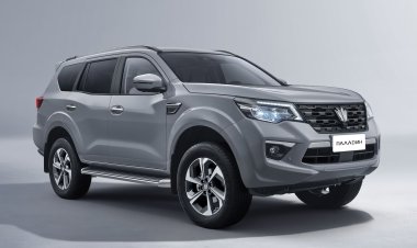 В России появился рамный китайский внедорожник с русским названием