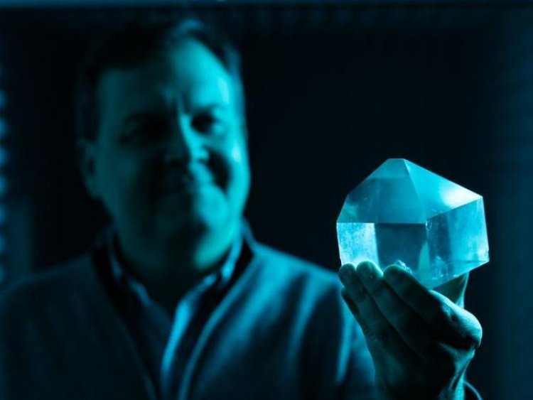 Найдена разгадка вековой тайны образования кристаллов