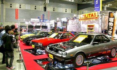 Ностальгия по-японски: автомобильная JDM-экзотика