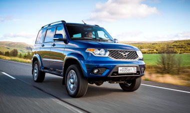 УАЗ сделал свои внедорожники доступнее