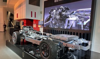 Гендиректор Tank назвал преимущества Tank 700 перед Toyota Prado