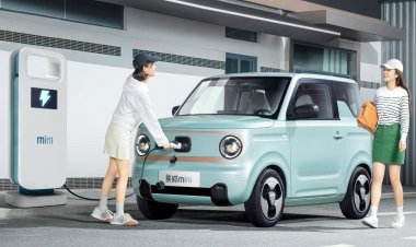 Самый дешевый Geely обновился и стал еще доступнее