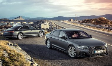 Audi продлит жизненный цикл A8 еще одним рестайлингом