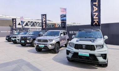 Базовый внедорожник Tank 700: проще, зато дешевле ожидаемого