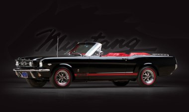 «Мустангу» — 60 лет!