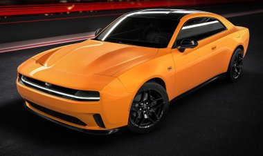 Компания Dodge представила первый серийных электрокар