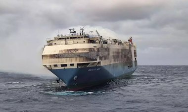 На концерн Volkswagen подали в суд из-за пожара на корабле Felicity Ace