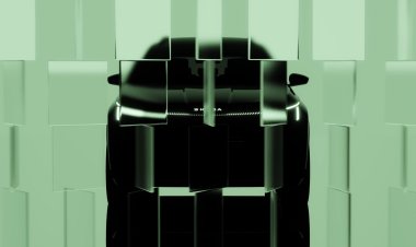 Компания Skoda показала первый тизер новой модели кроссовера