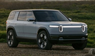 Компания Rivian полностью рассекретила новый электрокроссовер R2