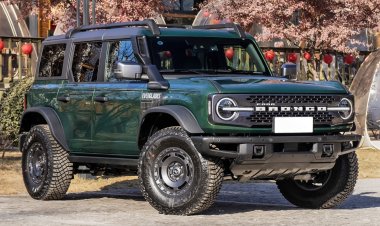 Ford показал китайский Bronco: хардкорные версии дешевле, чем в США