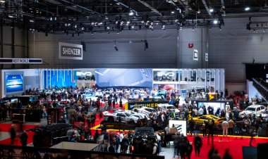 Женевский автосалон вернулся. У нас смешанные чувства