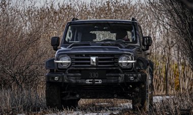 Great Wall рассекретила внешность более мощного Tank 300