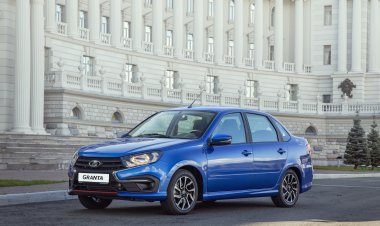 Компания АвтоВАЗ выпустит тысячи Lada Granta с автоматической коробкой передач