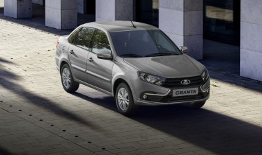 Lada Granta стала безопаснее для пассажира спереди