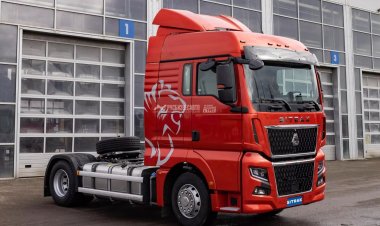 Перевозчик назвал проблемы тягачей Sitrak после 350 тысяч км в России