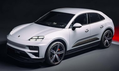 В Porsche ошеломлены количеством предзаказов на новый Macan