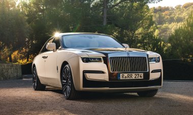 Rolls-Royce Ghost отправят в отставку ради нового седана Alpina
