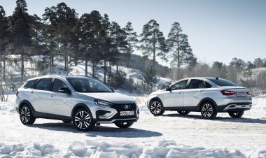Lada Vesta c вариатором. Дождались!