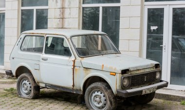 Появление ржавчины на новых машинах связано с плохой антикоррозийной обработкой