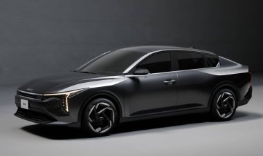 Kia раскрыла внешность преемника Cerato