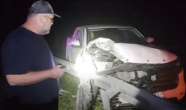 Российский блогер рассказал о сложностях ремонта Great Wall после ДТП